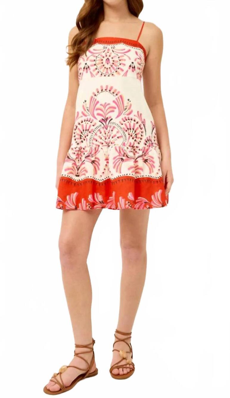 NEW MARIE OLIVER eileen dress in seraphine